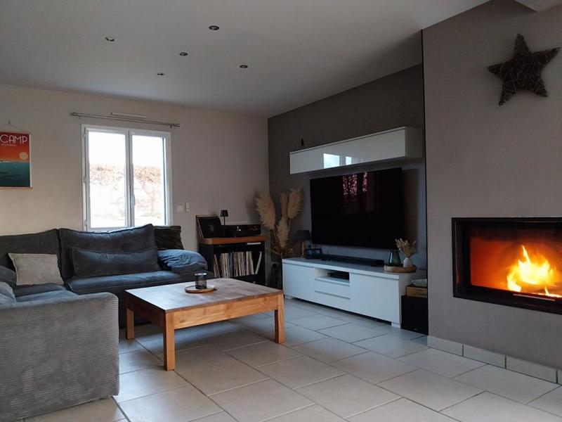 Maison - 137 m² - 6 pièces