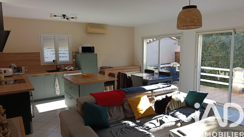 Maison - 95 m² - 5 pièces