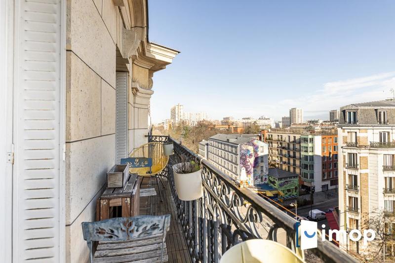 Appartement - 59 m² - 3 pièces