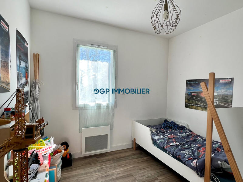 Maison contemporaine - 95 m² - 6 pièces