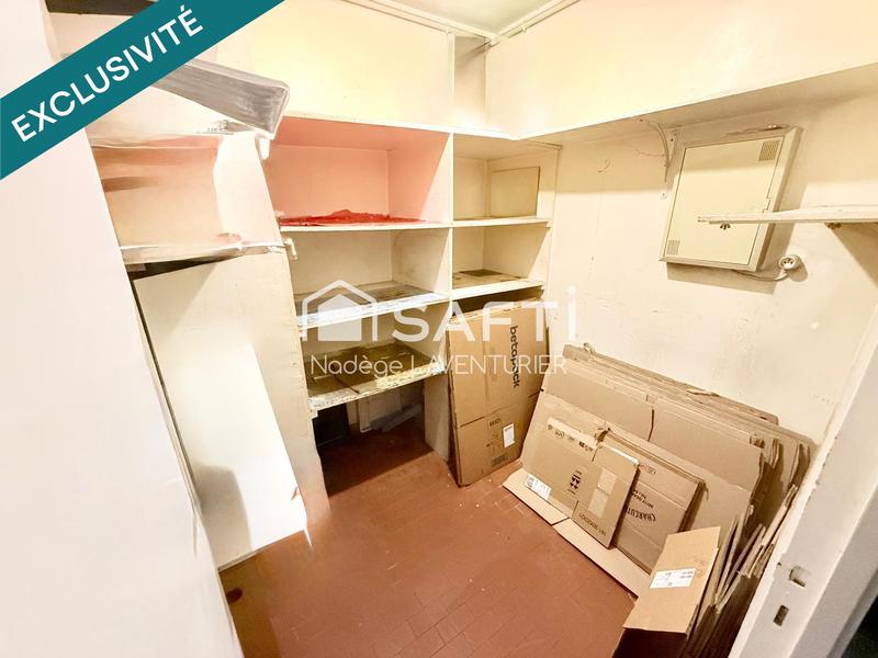 Appartement - 98 m² - 4 pièces