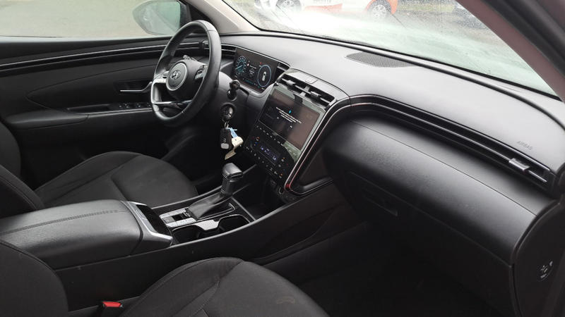 Hyundai Tucson 1.6 Crdi 136 Hybrid 48v Dct-7 Business