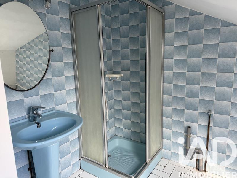 Maison - 137 m² - 5 pièces