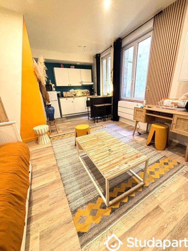 Appartement - 28 m² - 1 pièce