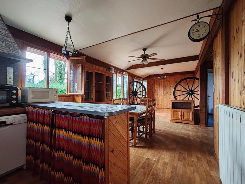 Châlet - 68 m² - 4 pièces