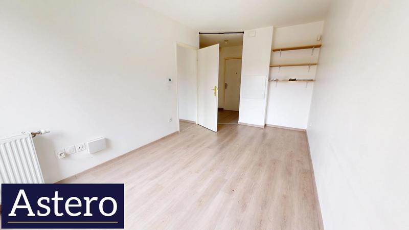 Appartement - 32 m² - 2 pièces