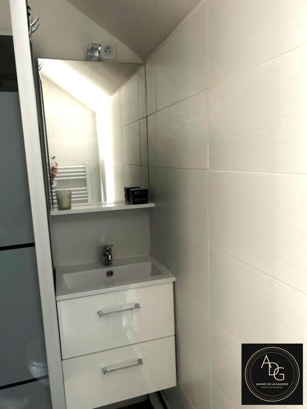 Appartement - 24 m² - 1 pièce