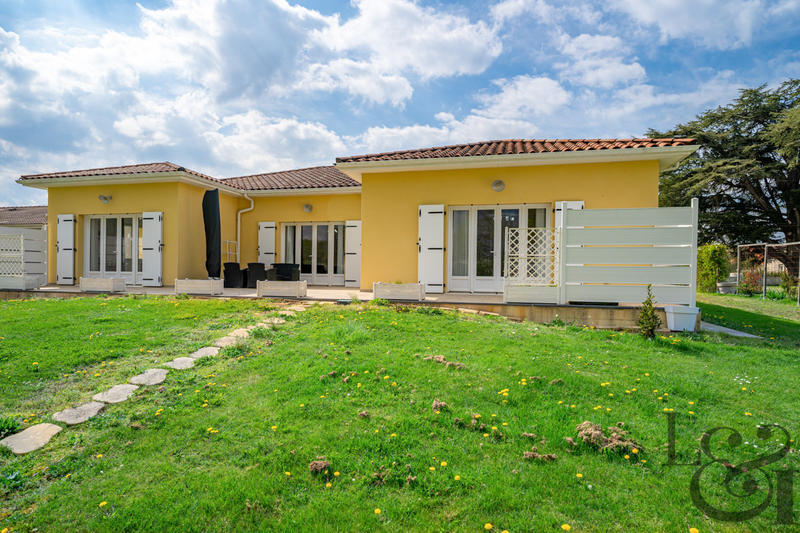 Maison - 169 m² - 4 pièces