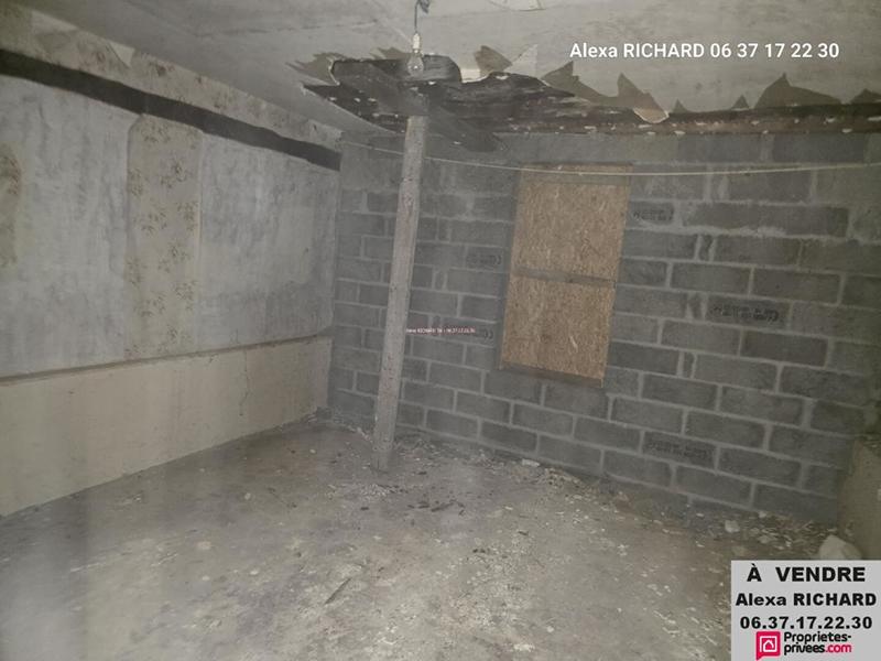 Maison - 60 m² - 4 pièces