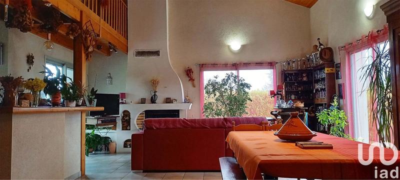 Maison - 144 m² - 4 pièces