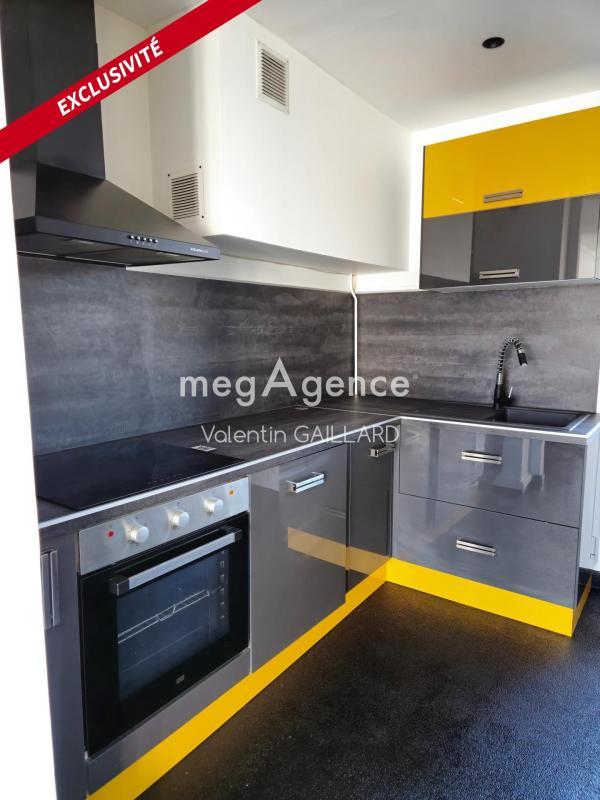 Appartement - 55 m² - 3 pièces