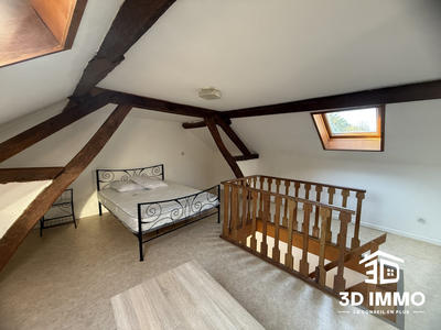 Appartement - 35 m² - 2 pièces