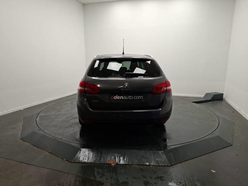 Peugeot 308 Sw BlueHDi 130ch s&amp;S Bvm6 Allure Pack
