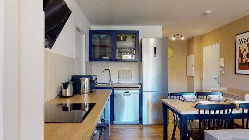 Appartement - 83 m² - 5 pièces