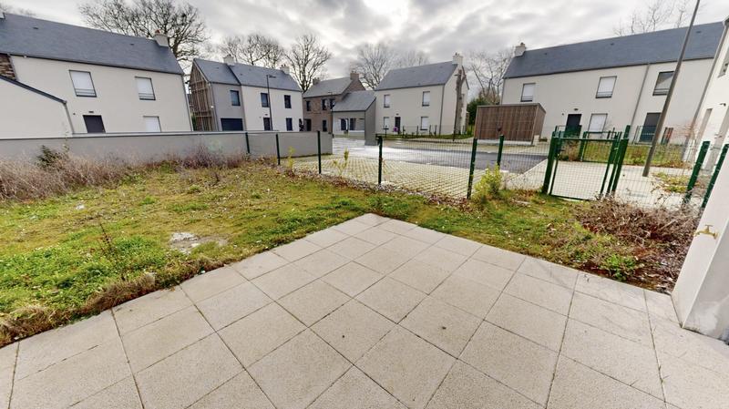 Maison contemporaine - 92 m² - 4 pièces