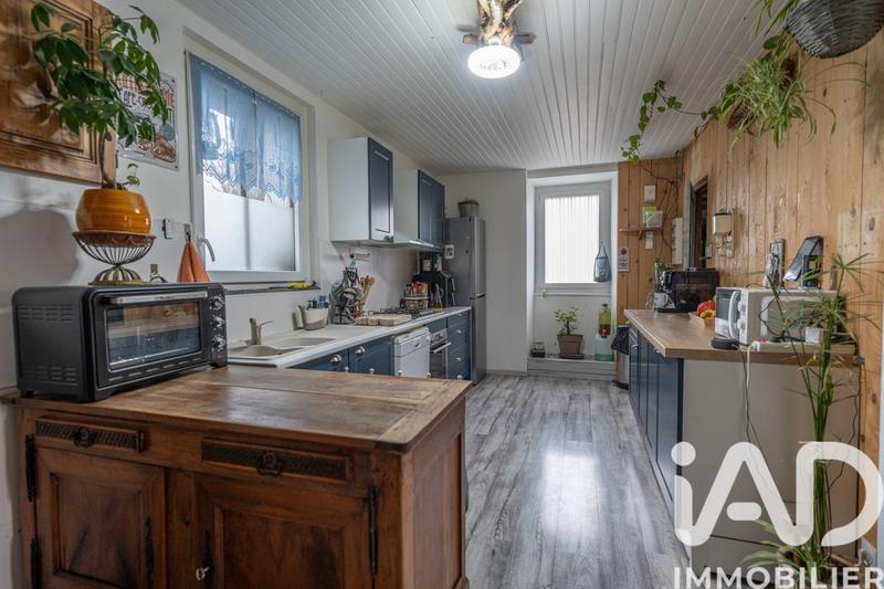 Maison de campagne - 136 m² - 5 pièces