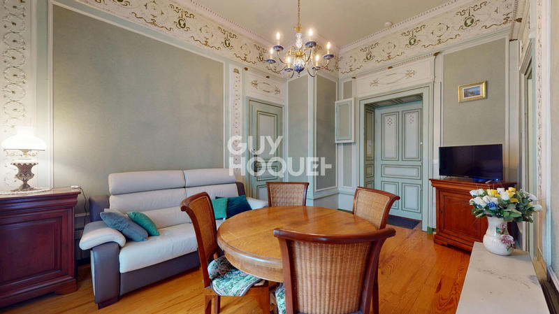 Appartement - 37 m² - 2 pièces