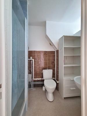 Studio - 16 m² - 1 pièce