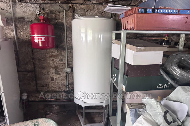 Maison de village - 83 m² - 4 pièces