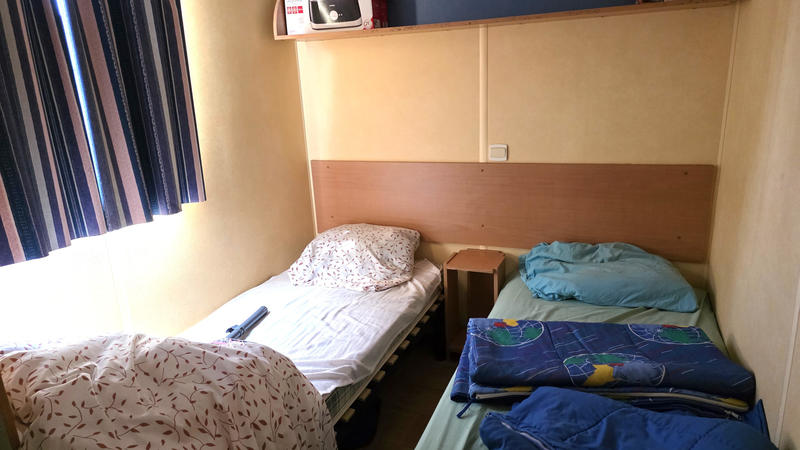 Terrain de loisirs - 834 m²