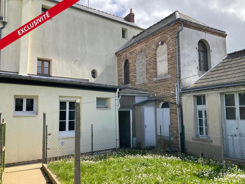 Appartement - 85 m² - 4 pièces