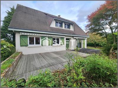 Maison - 142 m² - 6 pièces