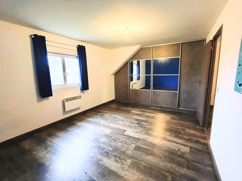 Maison traditionnelle - 120 m² - 3 pièces