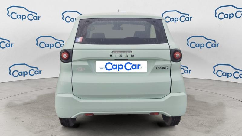 Aixam Minauto S10 0.5 8 Bva Access