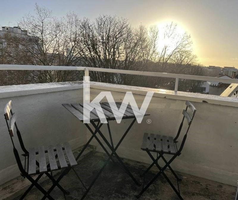 Appartement - 127 m² - 6 pièces