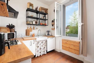 Maison de ville - 113 m² - 6 pièces