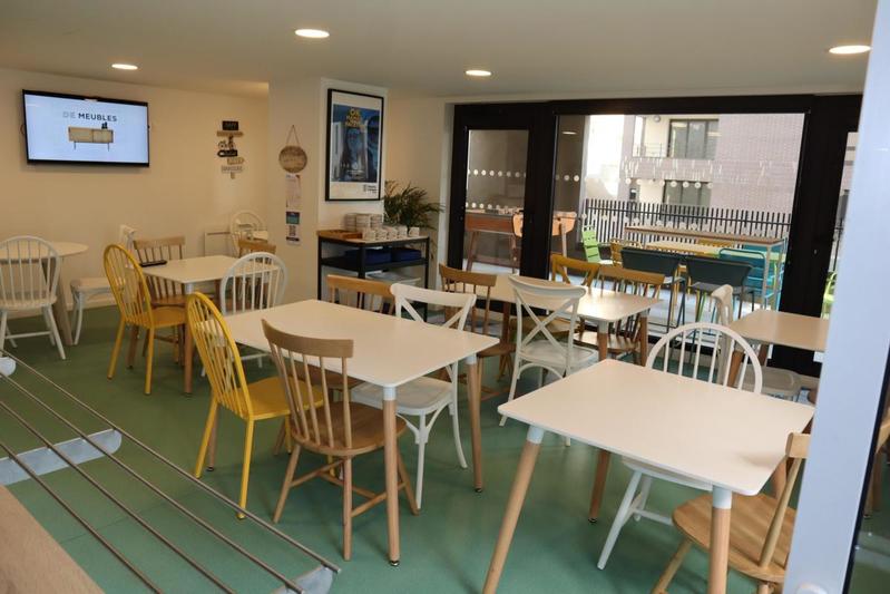 Studio - 19 m² - 1 pièce