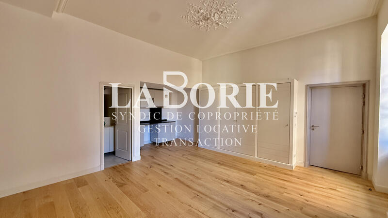 Appartement - 32 m² - 1 pièce