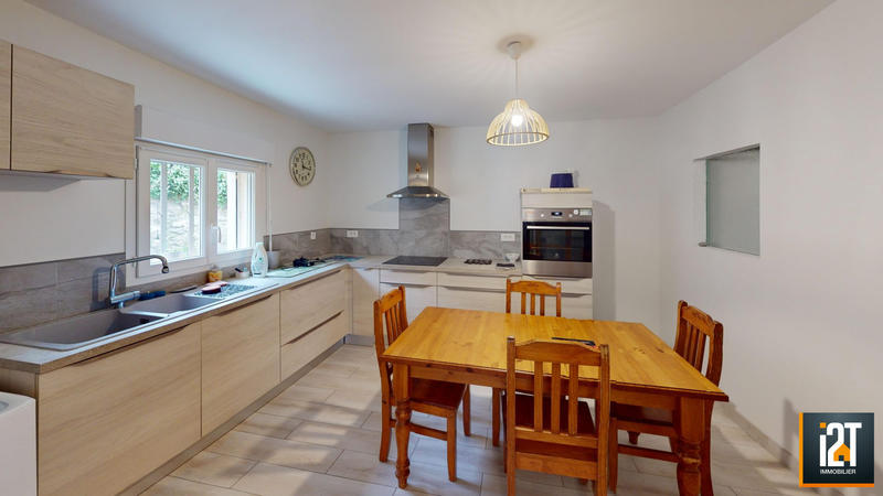 Villa - 122 m² - 5 pièces