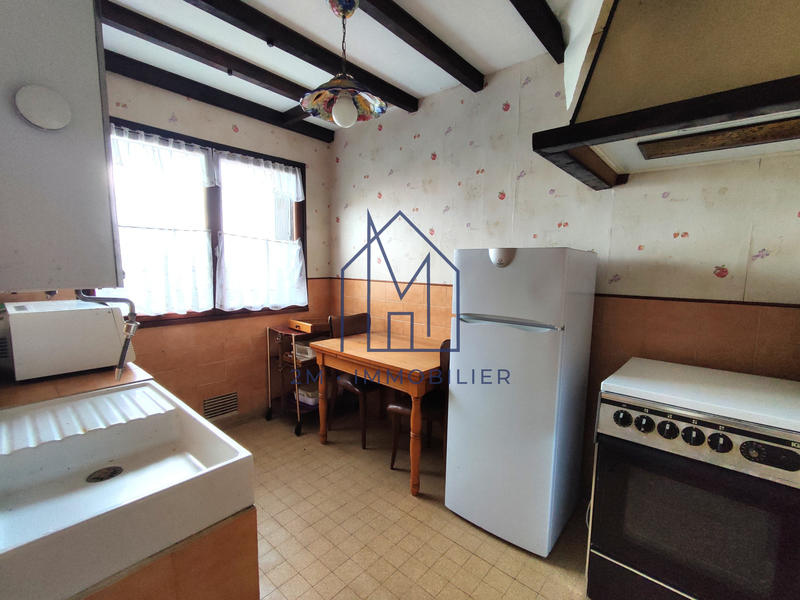Maison - 44 m² - 3 pièces