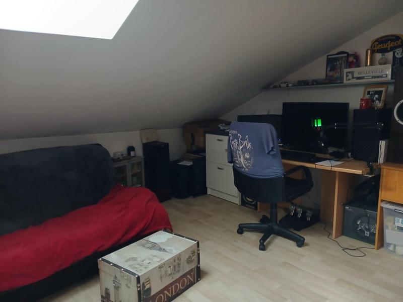 Maison de ville - 184 m² - 5 pièces