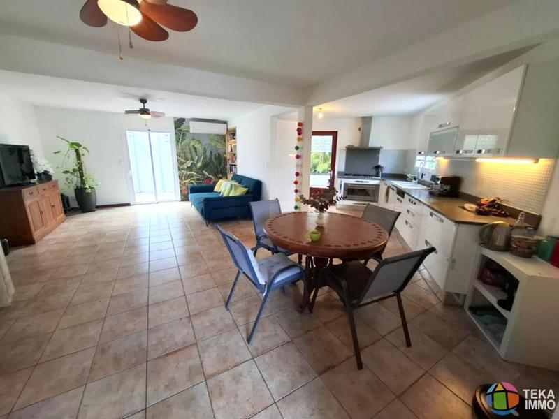 Villa - 109 m² - 5 pièces