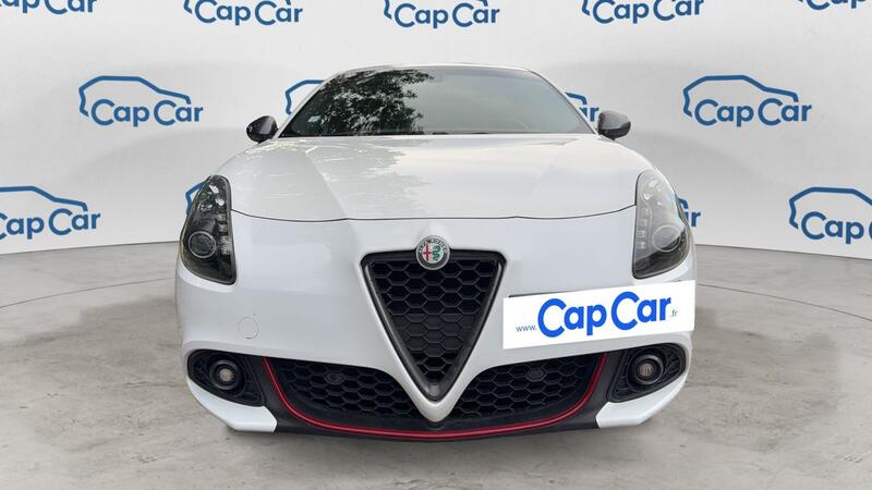Alfa Romeo Giulietta III 2.0 JTDm 150 Imola