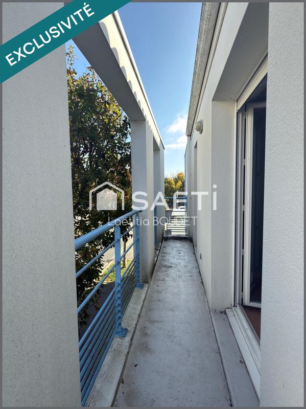 Appartement - 41 m² - 2 pièces