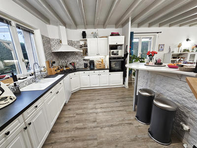 Maison - 132 m² - 5 pièces