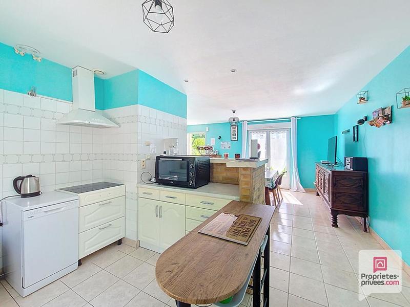 Maison - 145 m² - 7 pièces