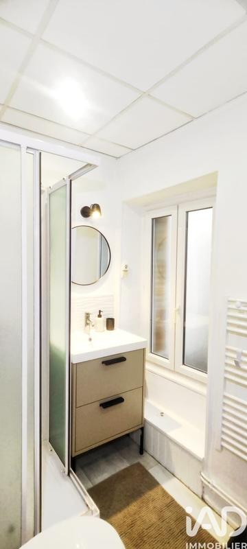 Appartement - 37 m² - 2 pièces