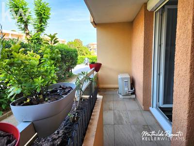 Appartement - 25 m²