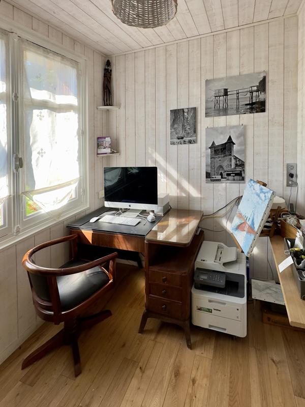 Maison - 144 m² - 6 pièces