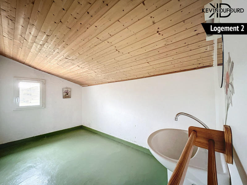 Mas - 160 m² - 9 pièces