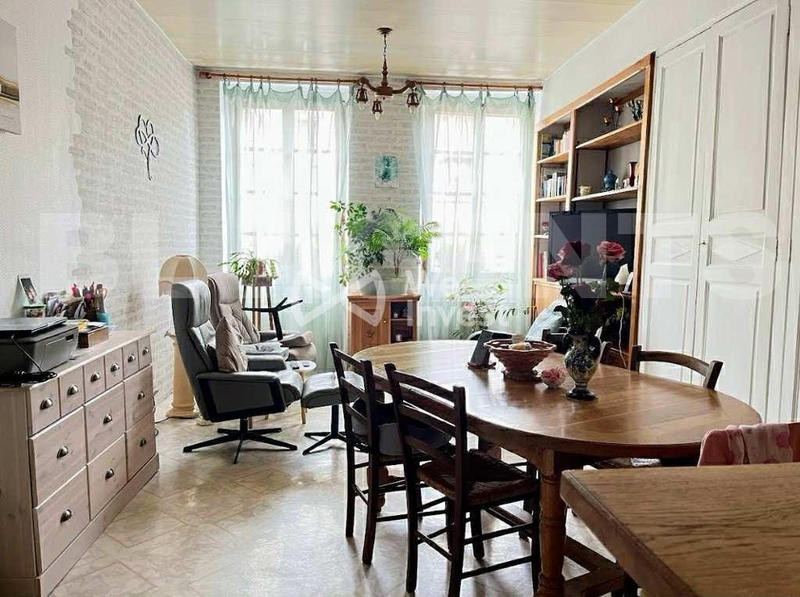 Local commercial - 35 m² - 2 pièces