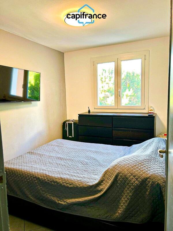 Appartement - 59 m² - 3 pièces