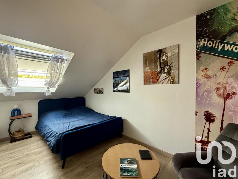 Maison - 127 m² - 6 pièces