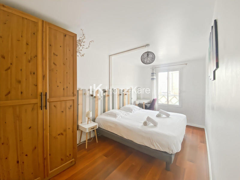 Appartement - 100 m² - 4 pièces