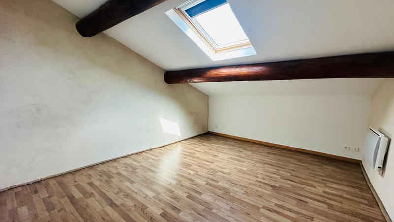 Duplex - 76 m² - 4 pièces