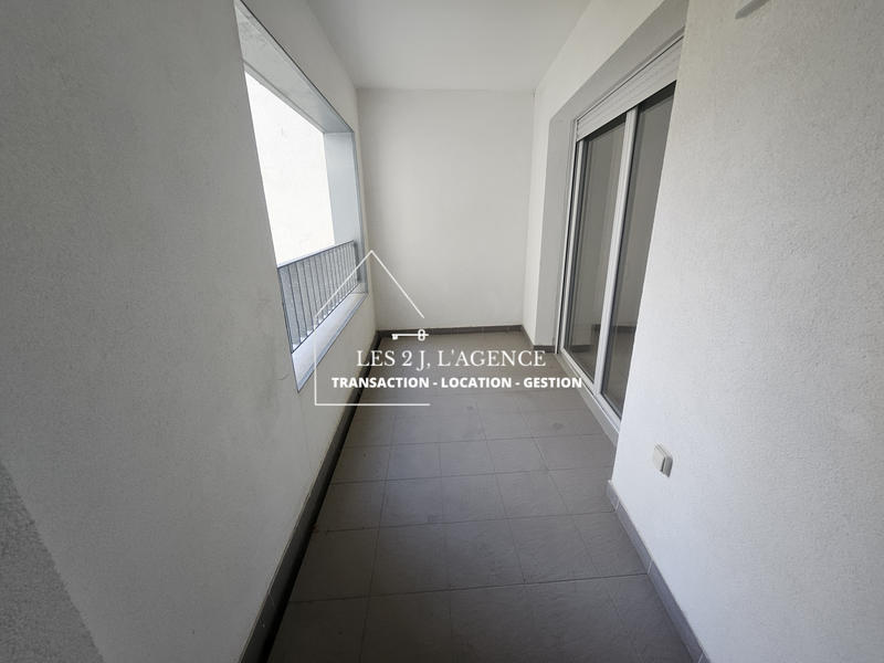 Appartement - 43 m² - 2 pièces